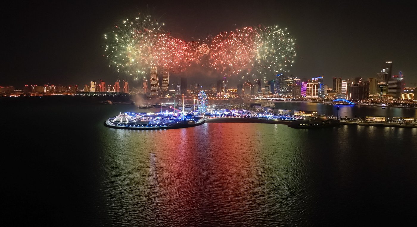 Al Maha Island