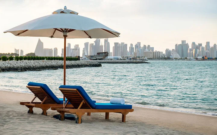 Al Sharq Beach