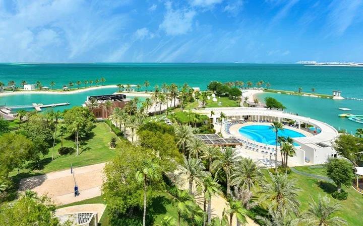 Sheraton Doha Beach