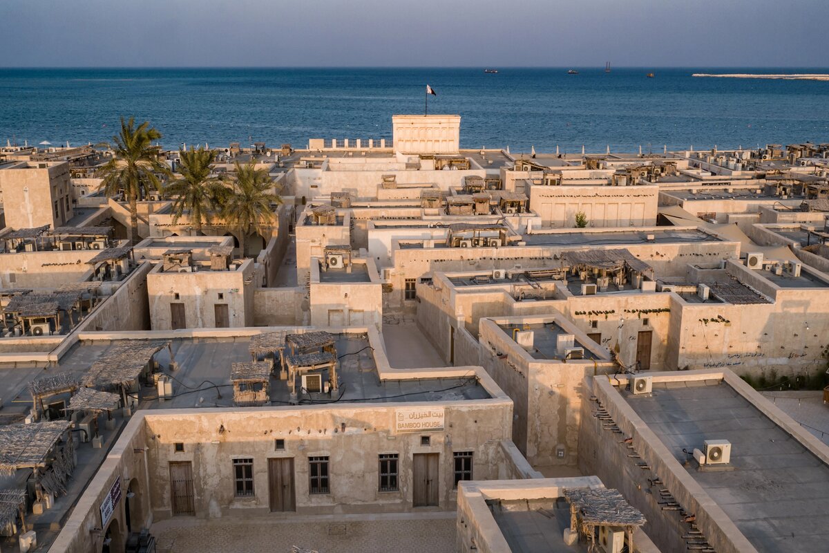 Souq Al Wakrah