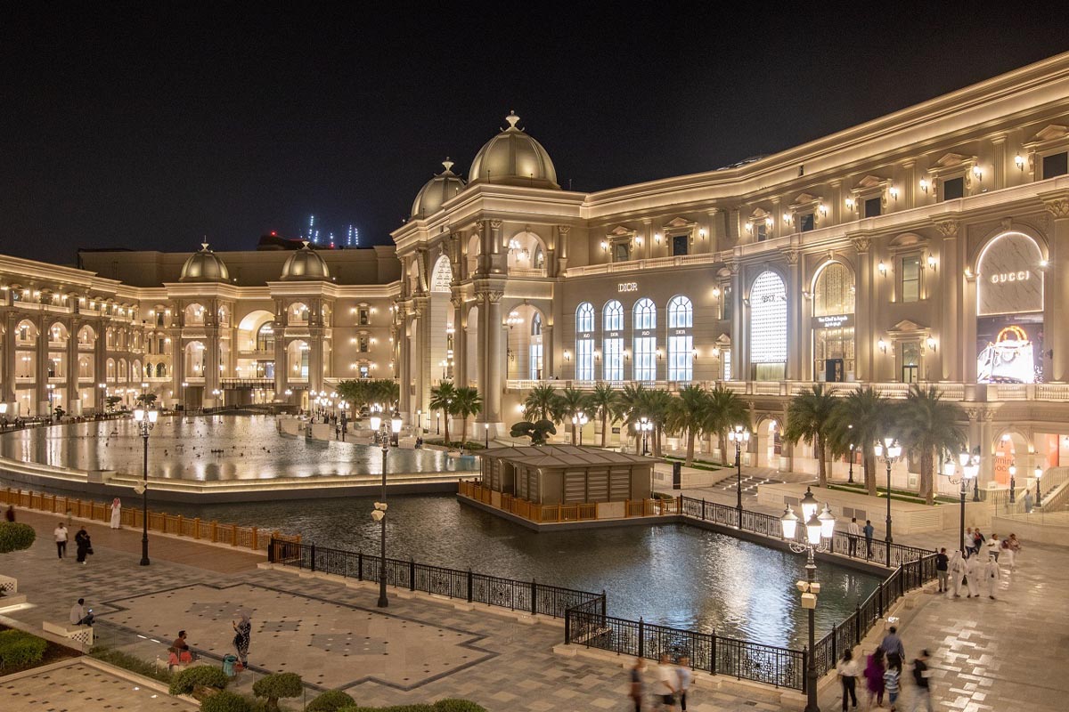 Place Vendome Mall Qatar